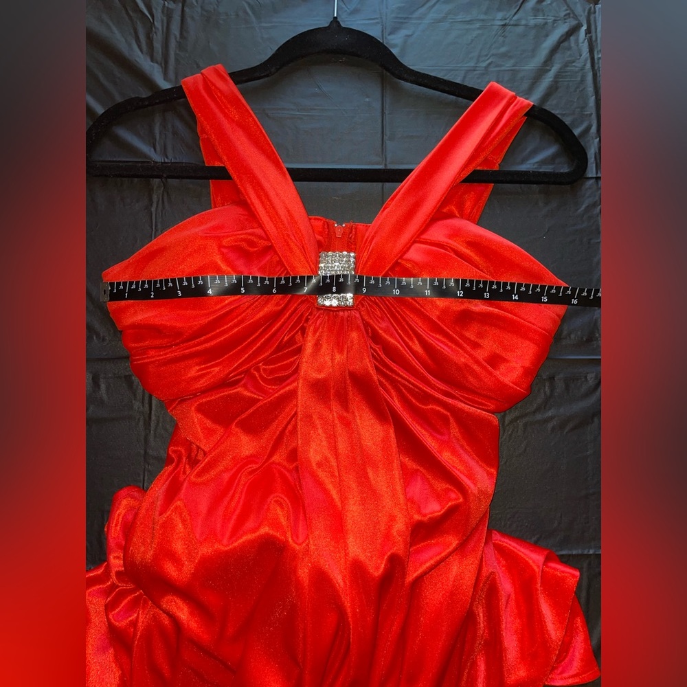 PROM Time!!! 🧡 - Picture 5 of 6